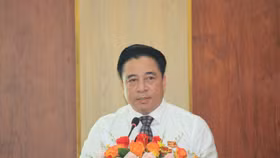 Ông Nguyễn Khắc Toàn, Chủ tịch UBND tỉnh Khánh Hòa