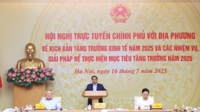 Thủ tướng Phạm Minh Chính 