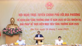 Thủ tướng Phạm Minh Chính 