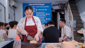 Phở gà Hà Nội là một “nàng thơ”
