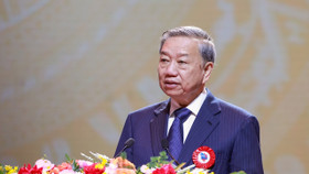 Tổng Bí thư Tô Lâm: Báo chí phải trở thành lực lượng kiến tạo niềm tin, cổ vũ khát vọng phát triển
