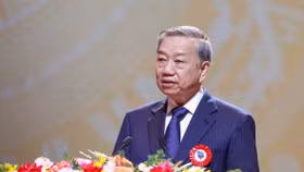 Tổng Bí thư Tô Lâm: Báo chí phải trở thành lực lượng kiến tạo niềm tin, cổ vũ khát vọng phát triển