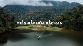 Du ngoạn “miền đất hứa" Bắc Kạn qua lăng kính ca dao 