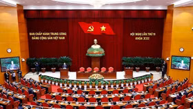 Tổng Bí thư Tô Lâm phát biểu bế mạc Hội nghị lần thứ 15 Ban Chấp hành Trung ương khóa 13