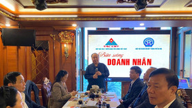 VACOD-HBA triển khai “ngoại giao golf”, đón Bính Ngọ 2026 với khí thế mới