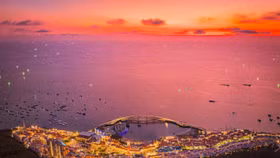 Thị trấn Hoàng hôn