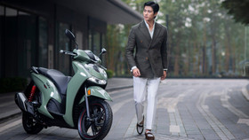 Kết thúc tháng 11 ảm đạm, Honda Việt Nam giảm doanh số ở cả ô tô và xe máy