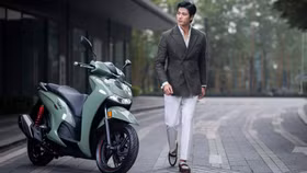 Kết thúc tháng 11 ảm đạm, Honda Việt Nam giảm doanh số ở cả ô tô và xe máy