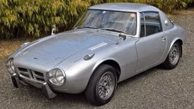 "Hàng hiếm" Toyota Sports 800 tại Việt Nam rao giá 1,3 tỷ đồng