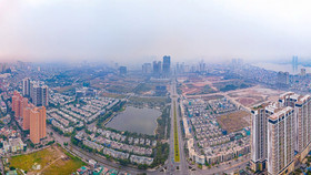 Sau Lotte, đến Takashimaya, Thiso Mall ồ ạt đổ bộ: Tây Hồ Tây sắp hoá nơi “trên bến dưới thuyền”