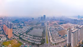 Sau Lotte, đến Takashimaya, Thiso Mall ồ ạt đổ bộ: Tây Hồ Tây sắp hoá nơi “trên bến dưới thuyền”