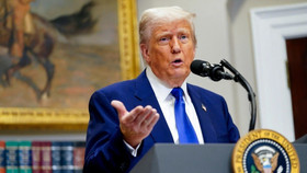 Tổng thống Donald Trump