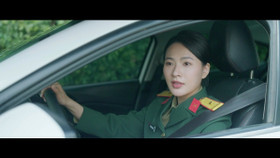 Nữ diễn viên đóng vai con gái Tướng quân đội, “người yêu” nam thần Steven Nguyễn trên phim giờ vàng VTV