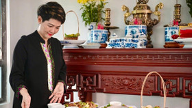 Mâm cỗ Tết: Cầu nối ký ức, gìn giữ hồn Việt qua từng thế hệ