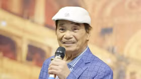 NSND Trần Hiếu tuổi xế chiều: Sợ sống cô đơn, nhập viện vì bạo bệnh vẫn cất cao tiếng hát