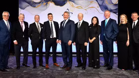 Bà Nguyễn Quỳnh Châu, nữ doanh nhân Việt được Ford Motor vinh danh