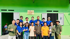 Du lịch thiện nguyện trở thành nét đẹp văn hoá