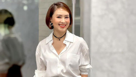 Mỹ nhân phim “Lằn ranh” Hồng Diễm: Quyết giấu kín danh tính chồng đại gia, tuổi 42 nhan sắc "không phải dạng vừa"