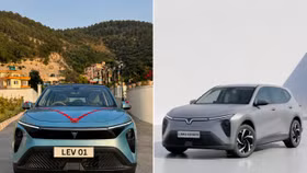 Thực hư tin đồn xe VinFast Limo Green “nhái” hàng Trung Quốc