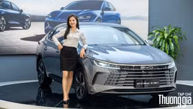 Doanh số xe hybrid/PHEV tăng trưởng tốt trong năm 2025