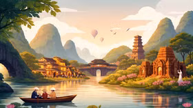 Di sản trở thành “trái tim” của du lịch Việt Nam