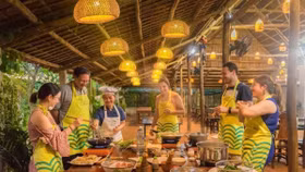 Tinh hoa văn hoá ẩm thực Việt: Mảnh ghép quan trọng của du lịch bền vững