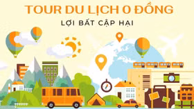 Tour du lịch 0 đồng: Ma trận…tham thì thâm