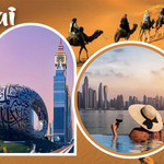 Dubai - Thành phố siêu sang, siêu độc… 
