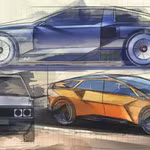 Renault & 10 mẫu concept “táo bạo” nhất lịch sử