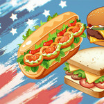 10 loại bánh sandwich mang tính biểu tượng của nước Mỹ
