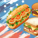 10 loại bánh sandwich mang tính biểu tượng của nước Mỹ