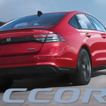 Top 10 mẫu xe ô tô bán chậm nhất Việt Nam tháng 4/2025: Honda Accord lại "ế" nặng