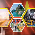 Bức tranh kinh tế quý 1 năm 2026 qua các con số