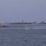 Cảnh quay mang nhiều hy vọng khi lưu lượng tàu thương mại qua eo biển Hormuz dần phục hồi