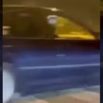 Quỳ gối cầu hôn bạn gái, nam thanh niên gặp tai nạn bởi màn drift giữa đường phố