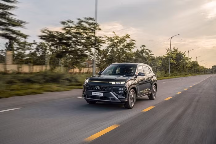 Hyundai Việt Nam tăng doanh số tháng 5/2026, tung ưu đãi hè sôi động