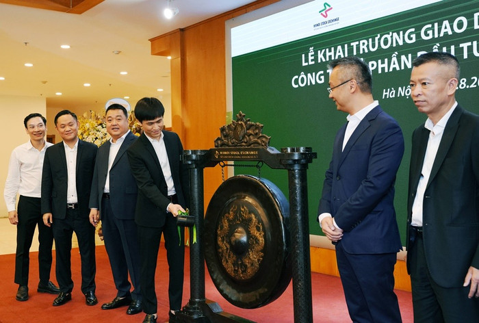 F88 chính thức đưa 8,26 triệu cổ phiếu lên giao dịch trên UPCoM