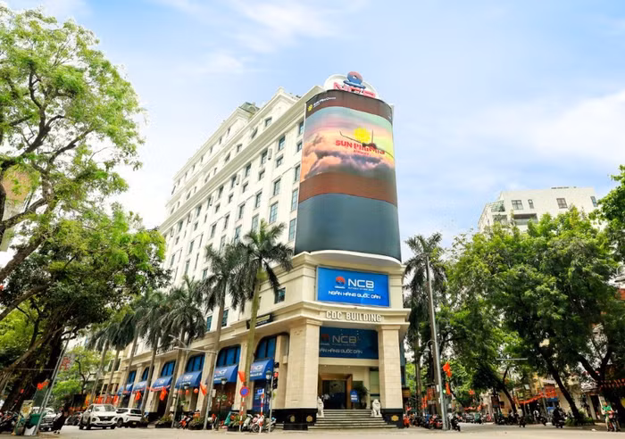 NCB tiếp tục tăng vốn thêm 10.000 tỷ đồng