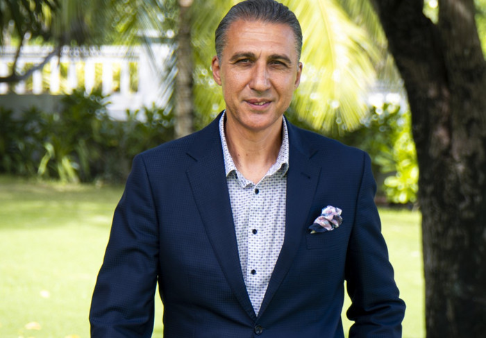 Staris Latkas mang triết lý đột phá song hành cùng khu nghỉ dưỡng lớn nhất của Marriott tại Việt Nam 