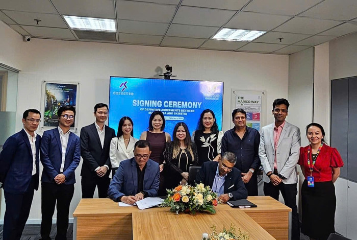 Marico mở rộng chiến lược mỹ phẩm số tại Việt Nam qua thương vụ Skinetiq