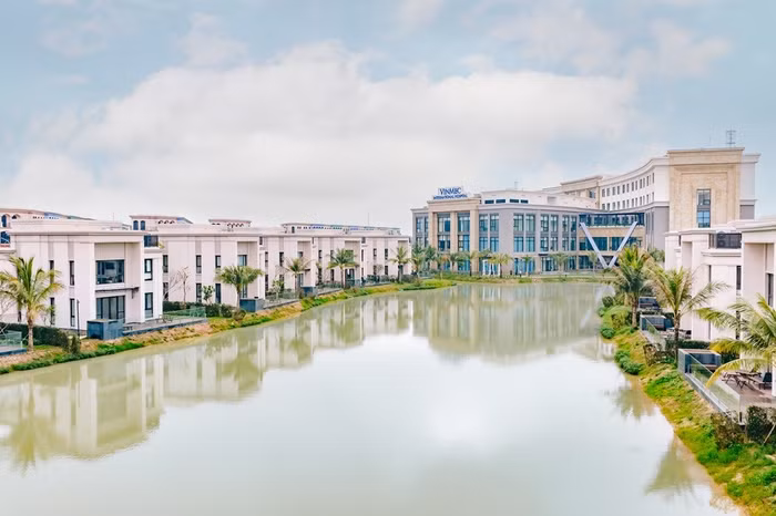 Vinmec Ocean Park 2 mang tới giá trị mới nâng tầm chuẩn sống cho cư dân Vịnh Xanh