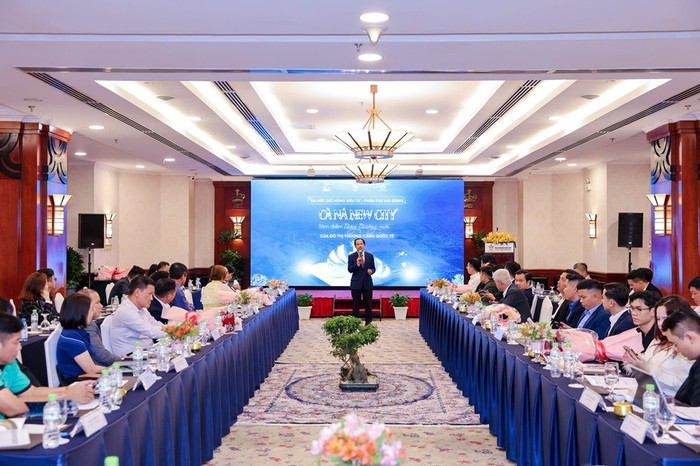 Ra mắt giỏ hàng đầu tư Phân khu Hải Đăng dự án Cà Ná New City