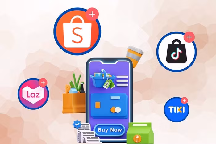 Khách hàng giờ có vô số kênh để mua sắm