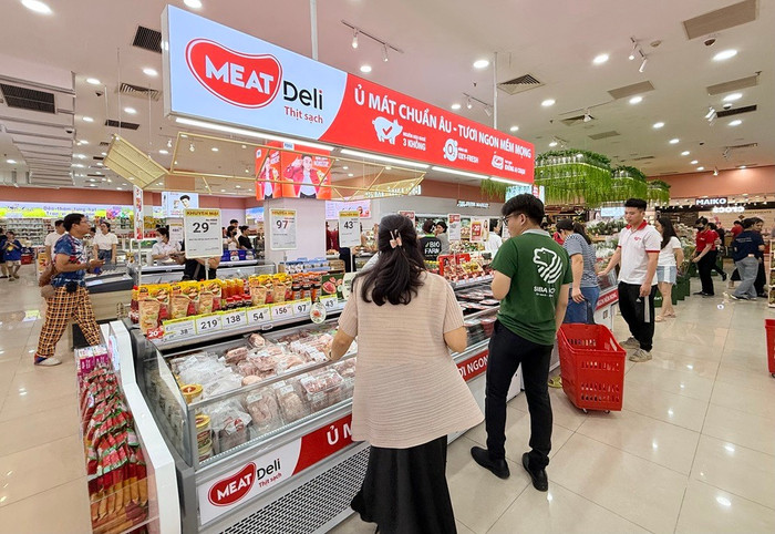 Được sản xuất theo tiêu chuẩn ủ mát chuẩn châu Âu, thịt MEATDeli được nhiều gia đình chọn mua cho bữa cơm nhà duoc-san-xuat-theo-tieu-chuan-u-mat-chuan-chau-au-thit-meatdeli-luon-duoc-nhieu-gia-dinh-chon-mua-cho-bua-com-nha.jpg