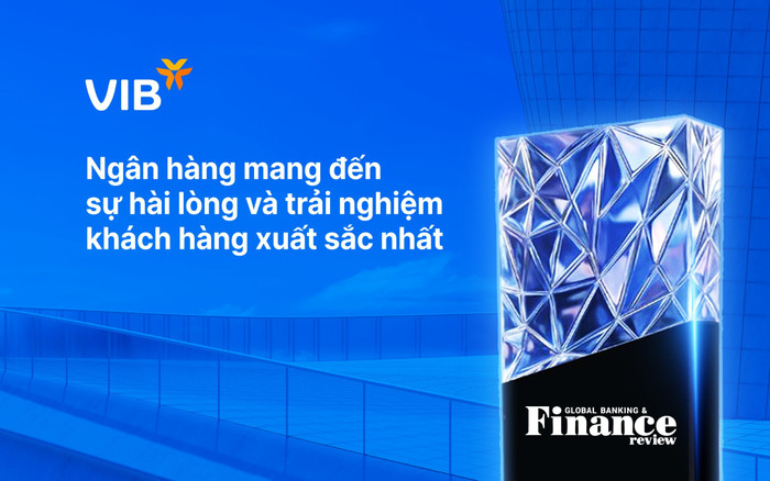 VIB – Nơi trải nghiệm không còn là tiện ích, mà trở thành chiến lược tăng trưởng dài hạn