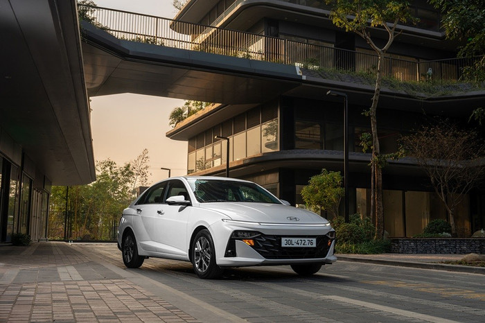 TC Group thông báo kết quả bán hàng Hyundai tháng 12/2025