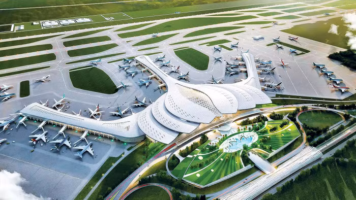 Sân bay Long Thành, dự án hạ tầng hàng không quy mô nhất cả nước chuẩn bị khai thác thương mại từ nửa đầu năm 2026