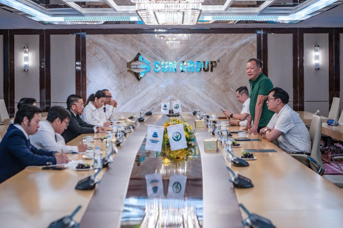 TS.BS Dương Đức Hùng, Giám đốc Bệnh viện Hữu nghị Việt Đức chia sẻ định hướng hợp tác chuyên môn mt2.jpg