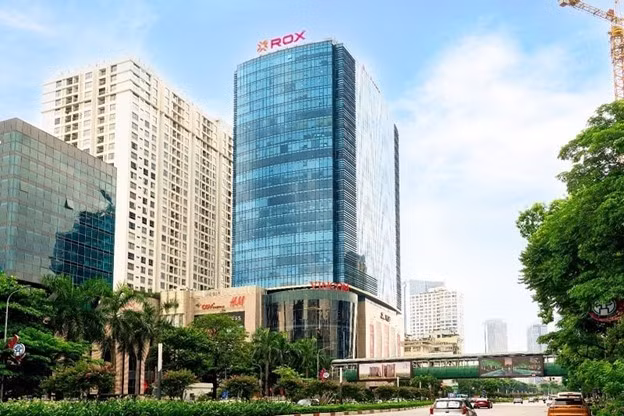 "Điểm chạm" giúp các tòa nhà văn phòng, trung tâm thương mại hút khách thuê