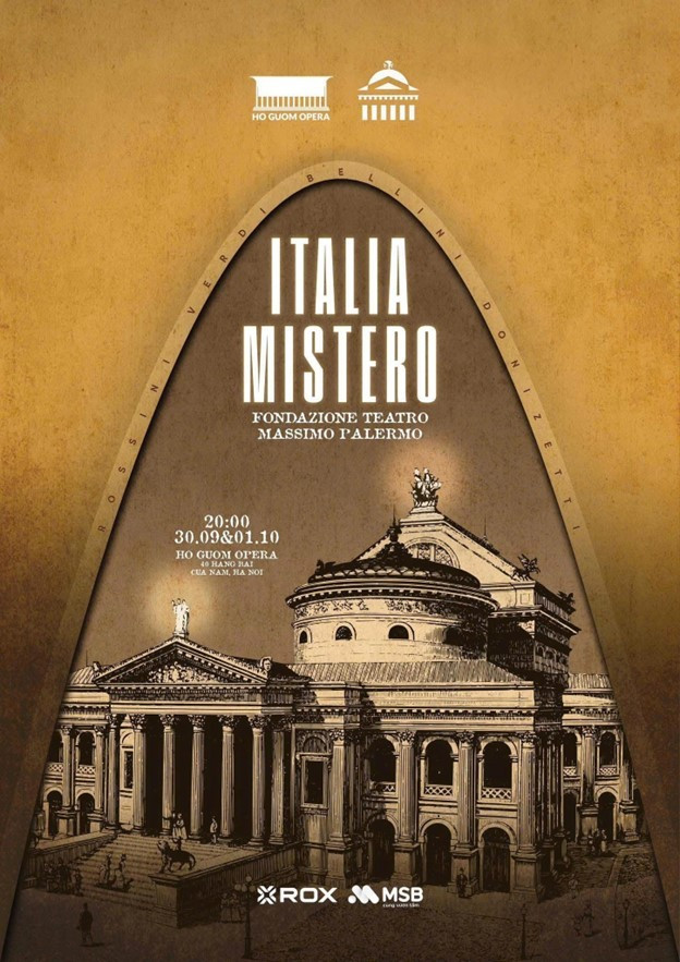 ROX Group là một trong những đơn vị đồng hành cùng đêm hòa nhạc Italia Mistero picture3.jpg